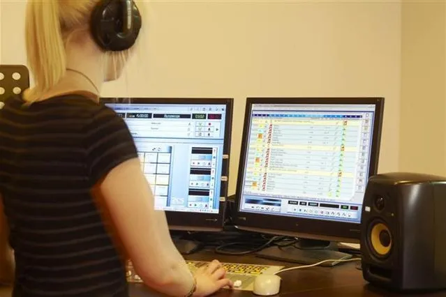 Bild: Musik- & Medienberufe kennenlernen