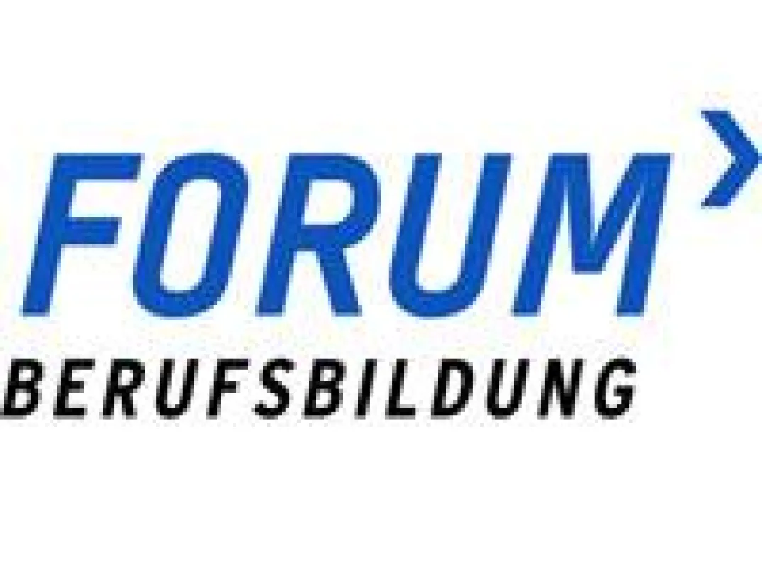 FORUM Berufsbildung_Logo 2015