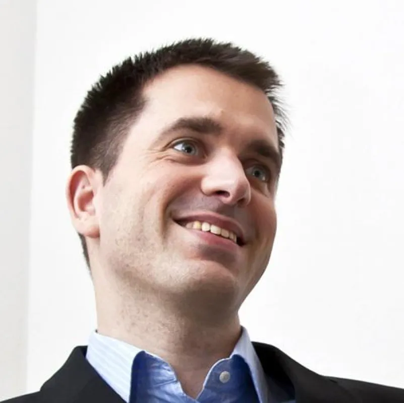 Business speaker Armin Ruser