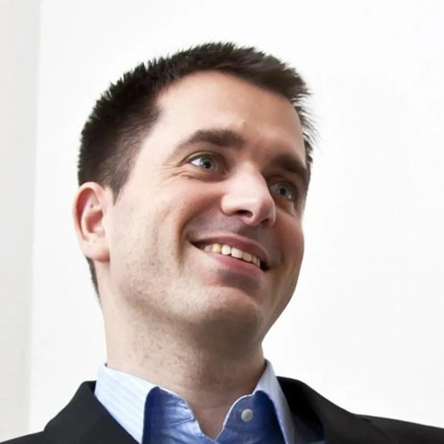 Business speaker Armin Ruser