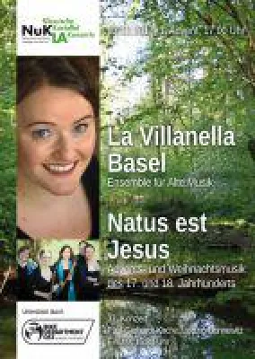 Bild: Historische Aufführungspraxis Alte Musik zum 1. Advent in Leipzig