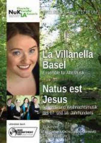 Bild: Historische Aufführungspraxis Alte Musik zum 1. Advent in Leipzig