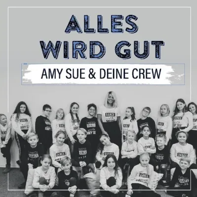 Bild: Weltpremiere des Songs ALLES WIRD GUT von AmySue & DEINE CREW für die Monsignore Friedrich Ohlhäuser-Stiftung