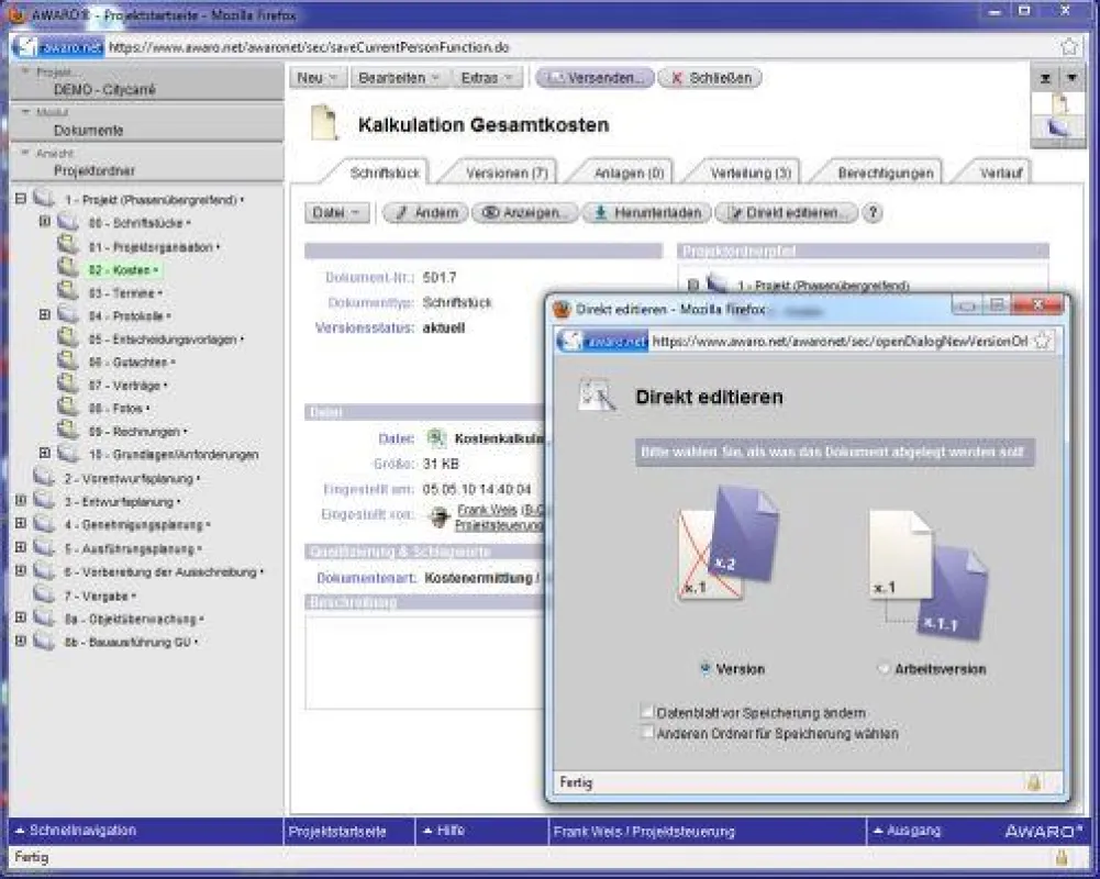 Screenshot-Direkt-Editieren
