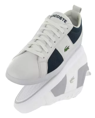 Bild: Foot Locker und Lacoste vereinen in ihrer brandneuen Sneaker-Kollektion Eleganz mit der Lässigkeit der Straße