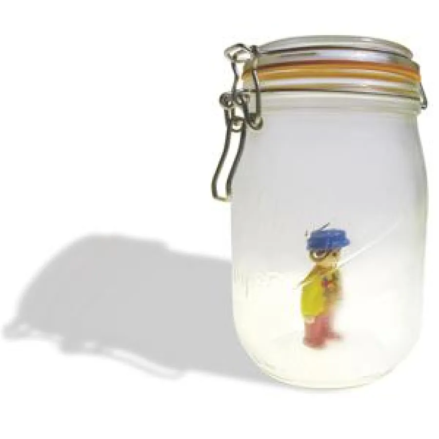 Passivhaus automatisiert