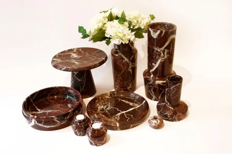 Wohnaccessoires aus Naturstein Bild: Wohnaccessoires aus Naturstein