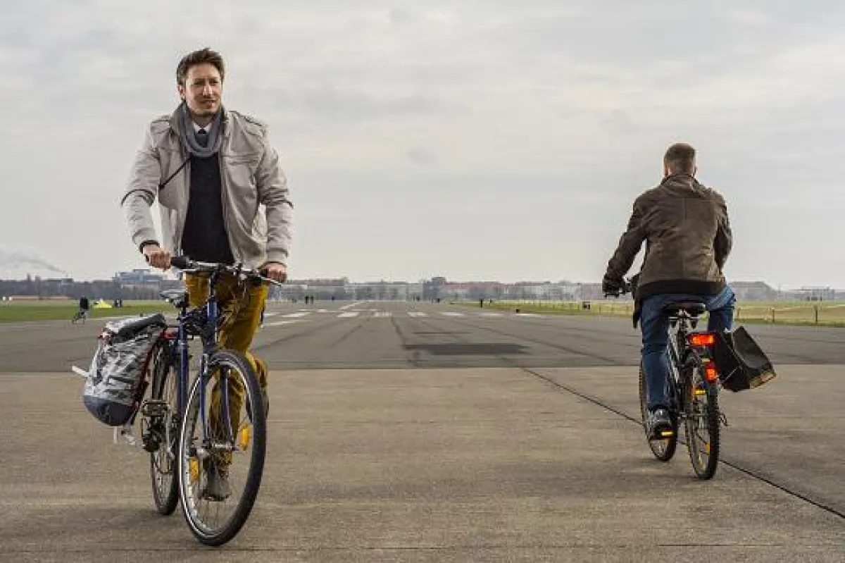 Hangload - die neue Art dein Fahrrad zu beladen