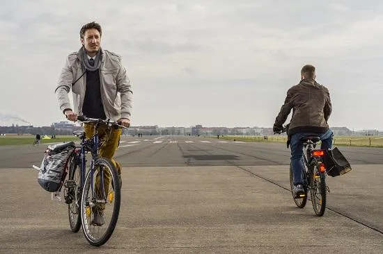 Hangload - die neue Art, dein Fahrrad zu beladen Bild: Hangload - die neue Art, dein Fahrrad zu beladen