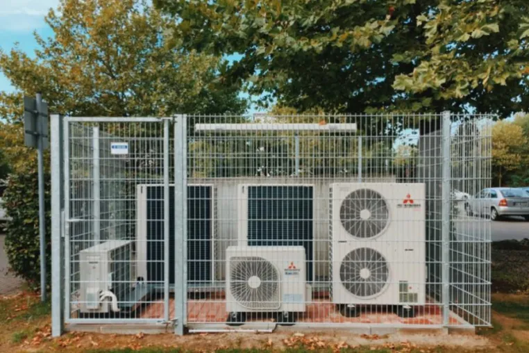 Bild: Frischer Wind in den Rechenzentren