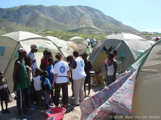 Haiti – Ein Jahr nach den Wirbelstürmen Bild: Haiti – Ein Jahr nach den Wirbelstürmen