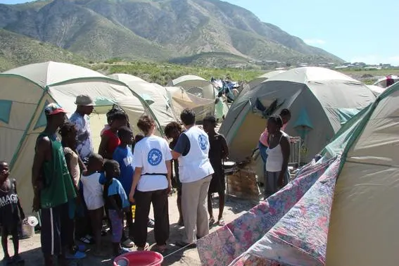 Bild: Haiti – Ein Jahr nach den Wirbelstürmen
