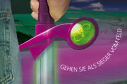 Bild: ahoi zurück auf dem Feld der Ähre