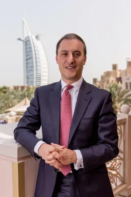 Bild: Jumeirah Group ernennt Robert Swade zum Group Chief Operating Officer