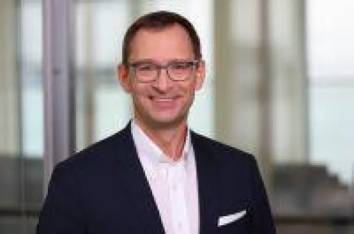 Bild: Markus Witte wird ab dem 1. April neuer Geschäftsführer von Loading Systems Deutschland