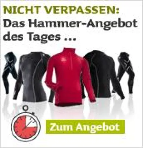 Der Shop auf outdooractive.com ist online Bild: Der Shop auf outdooractive.com ist online