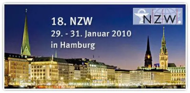 Bild: Berner International auf dem 18. Onkologisch-pharmazeutischen Fachkongress NZW in Hamburg