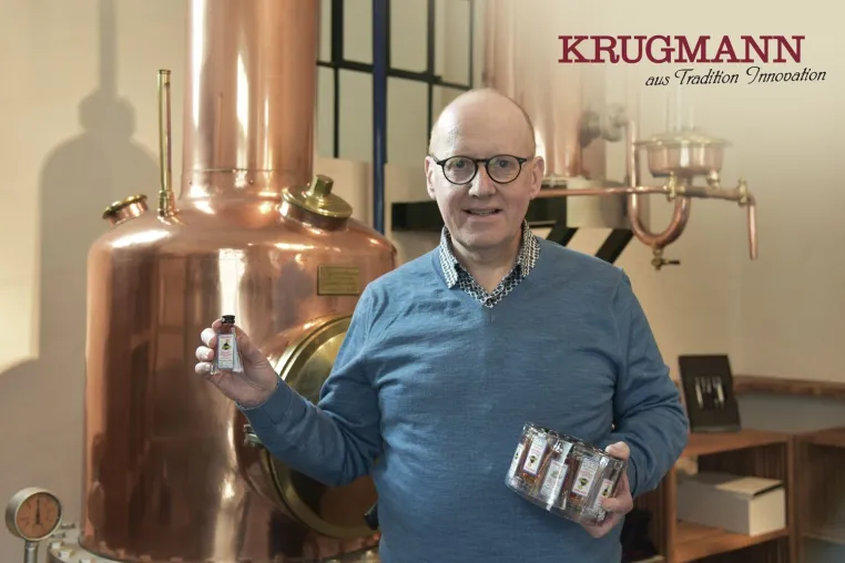 Bild: Krugmann-Kreation: Lüdenscheider Brückensprenger