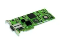 Bild: EMC zertifiziert QLogics FCoE Converged Network Adapter (CNAs)
