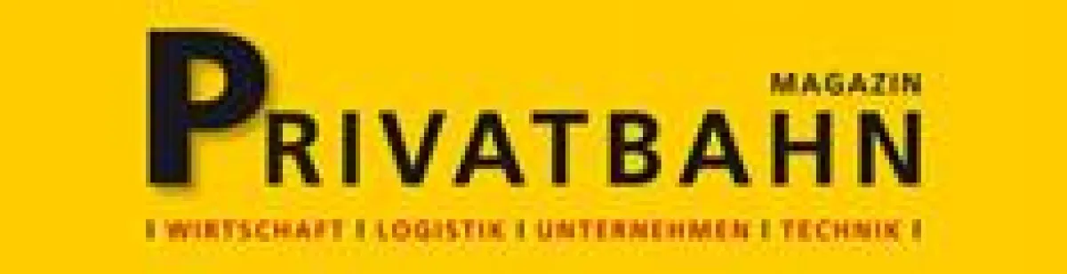 Logo Privatbahn-Magazin
