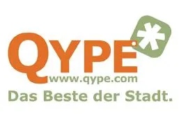 Qype Radar jetzt auch für das Google Handy G1 Bild: Qype Radar jetzt auch für das Google Handy G1