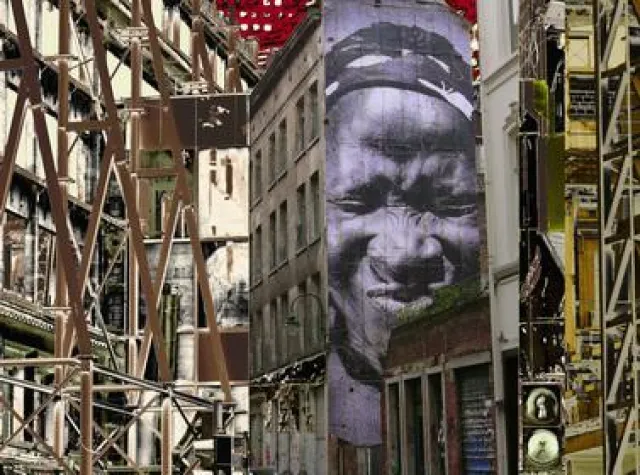 Bild: Madelaine Linden, Das Andere sehen - das andere Sehen