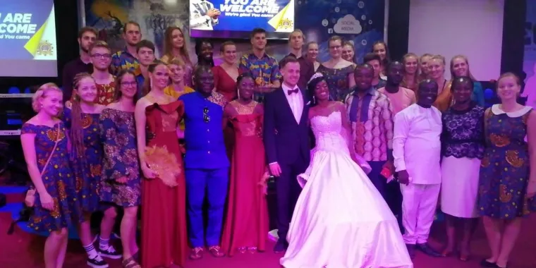 Bild: Schüleraustausch und Gap Year: 8 Punkte von Isabel im Freiwilligendienst zu Gastfamilie, Schule und Heimweh