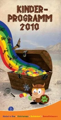 Bild: Gemeinsames Kinderprogramm für den Sommer 2010