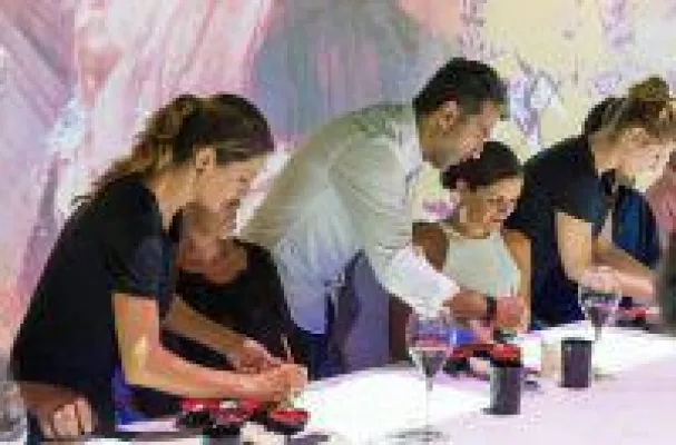 Bild: Sublimotion zelebriert seine 5. Saison mit Chefkoch David Chang