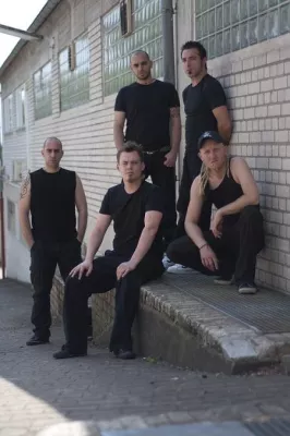 Bild: Tri State Corner "Historia" release on 28.10.2011