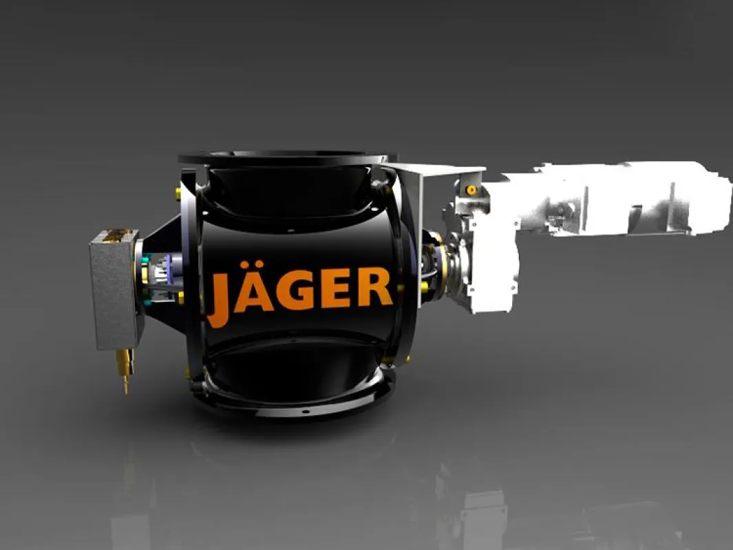 Jäger ZRS in Standardausführung