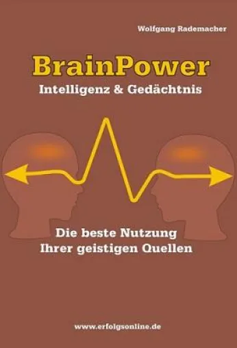 Brain Power: So einfach wird das Gehirn zum „Smart Phone” Bild: Brain Power: So einfach wird das Gehirn zum „Smart Phone”