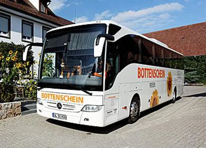 Bild: Neuer Busdiebstahl in Riccione, Italien