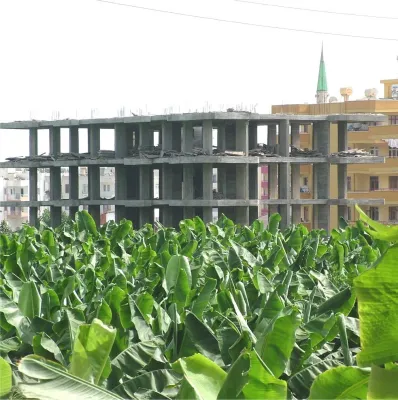 Bild: Aktuelle Türkei: Türkische Riviera  -  Bauboom und Kauf-Flaute