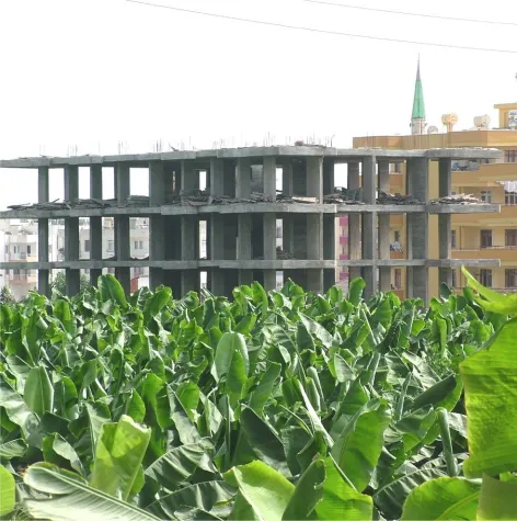 Aktuelle Türkei: Türkische Riviera - Bauboom und Kauf-Flaute Bild: Aktuelle Türkei: Türkische Riviera - Bauboom und Kauf-Flaute