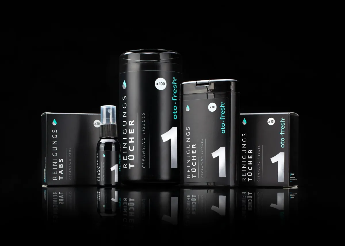 Neues Design für oto-fresh®. Foto: bachmaier®