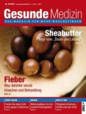Bild: Fieber ist keine Krankheit – Ursache und Behandlung von erhöhter Temperatur im Februar in Gesunde Medizin