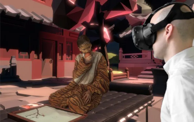 Bild: Fraunhofer HHI zeigt neue Virtual Reality-Anwendung auf der IBC