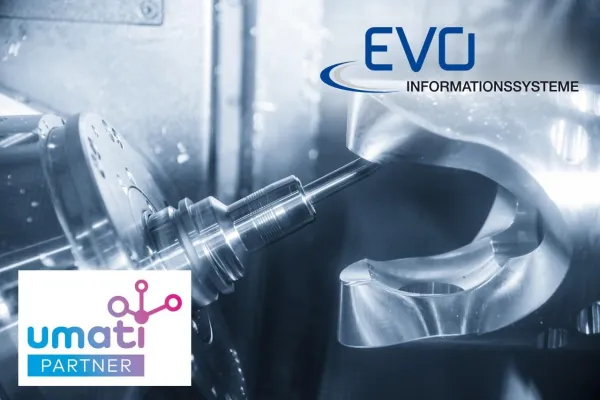 Bild: umati: EVO unterstützt zukünftige Konnektivität mit Werkzeugmaschinen