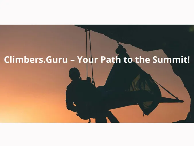 Bild: Climbers Guru: Das neue, führende Informationsportal für Kletterbegeisterte weltweit
