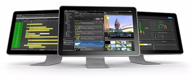Zukunftsfähige IT-Lösungen für Media Asset Management, Programm- und Rechtemanagement sowie Contentvermarktung Bild: Zukunftsfähige IT-Lösungen für Media Asset Management, Programm- und Rechtemanagement sowie Contentvermarktung