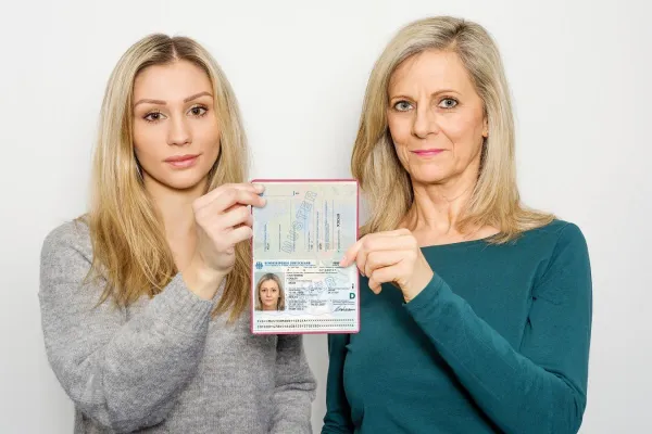 Bild: Erkennung von gefälschten Gesichtern: Neue Ansätze gegen die Bedrohung durch Facemorphing
