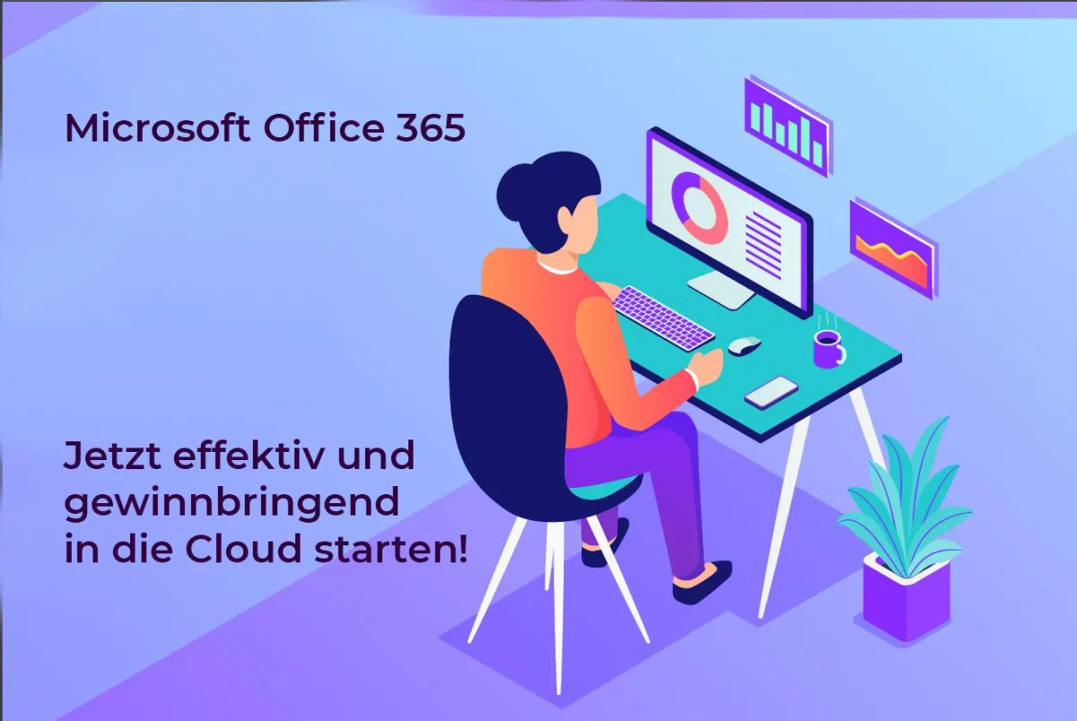 Starten Sie mit Microsoft Office 365 in die Cloud