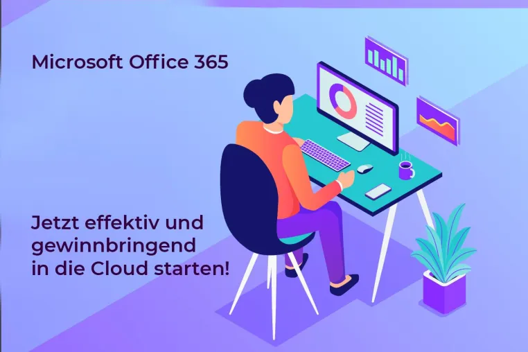 Mit O365 effektiv in die Cloud starten Bild: Mit O365 effektiv in die Cloud starten