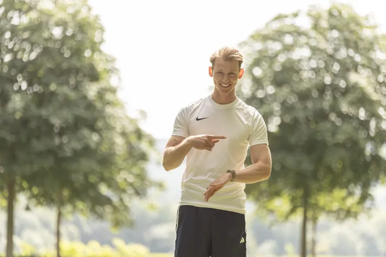 Bild: Mit Premium Personal Training von Tim Willems zu mentaler und körperlicher Bestform