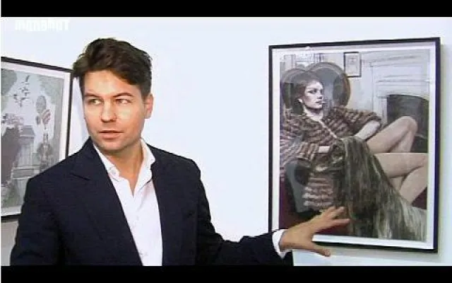 Bild: Illustrative 07 Berlin: Festivalleiter Pascal Johanssen im Interview