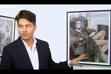 Bild: Illustrative 07 Berlin: Festivalleiter Pascal Johanssen im Interview
