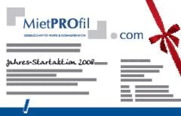 Bild: Aktuelle Insolvenzzahlen im 1. Halbjahr 2007 - Steigendes Mietausfallrisiko