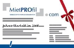 Aktuelle Insolvenzzahlen im 1. Halbjahr 2007 - Steigendes Mietausfallrisiko Bild: Aktuelle Insolvenzzahlen im 1. Halbjahr 2007 - Steigendes Mietausfallrisiko