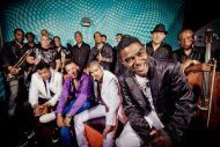 Bild: Manolito Simonet y su Trabuco